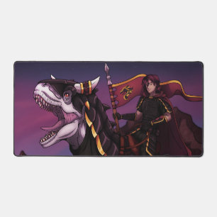 Carnotaurus Knight Bureaumat