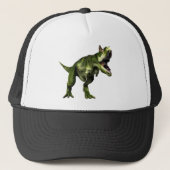 Carnotaurus Trucker Pet (Voorkant)
