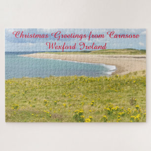 Carnsore Wexford Ierland Legpuzzel