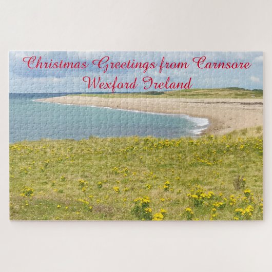 Carnsore Wexford Ierland Legpuzzel (Horizontaal)