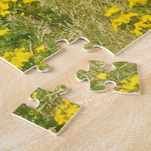 Carnsore Wexford Ierland Legpuzzel (Zijkant)