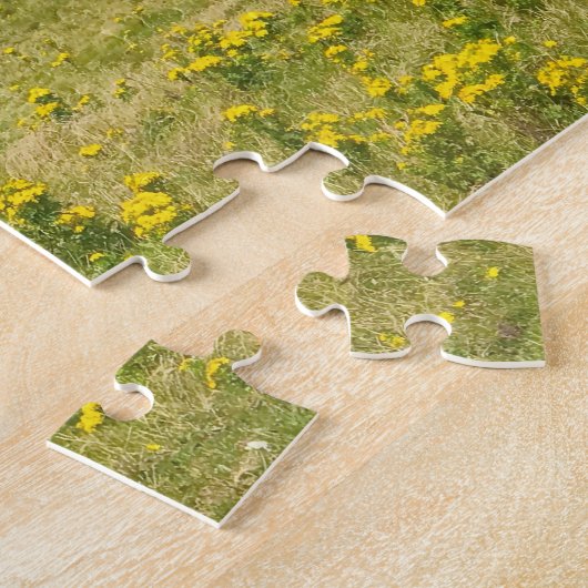 Carnsore Wexford Ierland Legpuzzel (Zijkant)