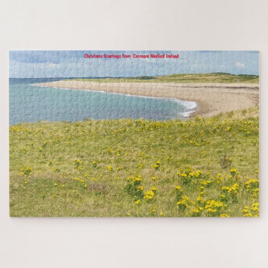 Carnsore Wexford Ierland Legpuzzel (Horizontaal)