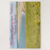 Carnsore Wexford Ireland Jigzaag Puzzle Legpuzzel (Verticaal)