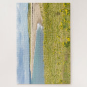 Carnsore Wexford Ireland Jigzaag Puzzle Legpuzzel (Verticaal)