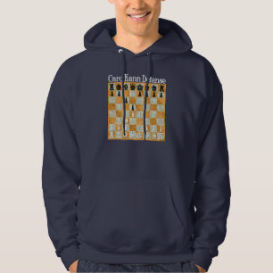 Caro-Kann Defense Hoodie