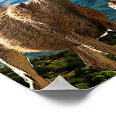 Carobligale, Colorado-Poster Poster (Hoek)