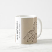 Carol Anne Creëer Logo Koffiemok (Voorkant rechts)