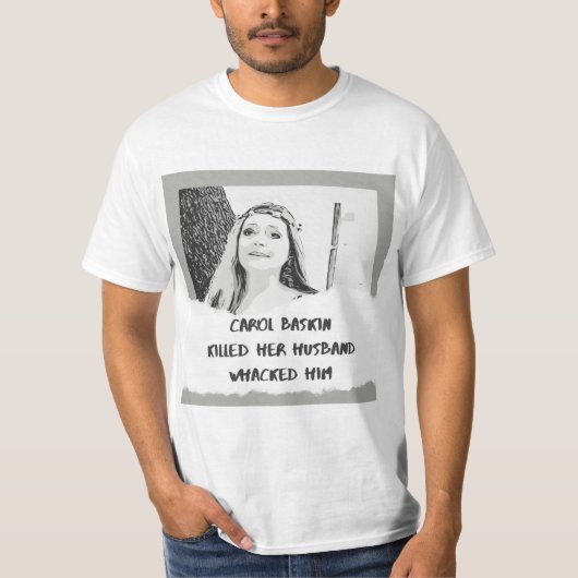 Carol Baskin Tiger King Shirt (Voorkant)