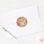 Carol Beren - Sticker Sheet (Envelop)