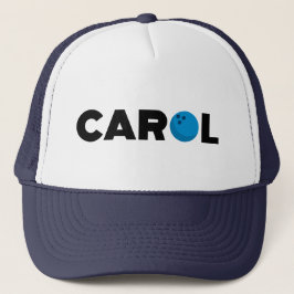 Carol bowlingwagenhoed trucker pet