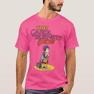 Carol Burnett vintage T-shirt