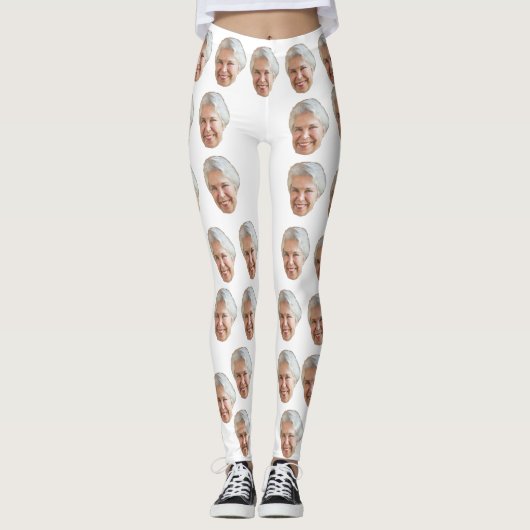 Carol Christus Leggings (Voorkant)