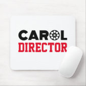 Carol Director Muismat (Met muis)