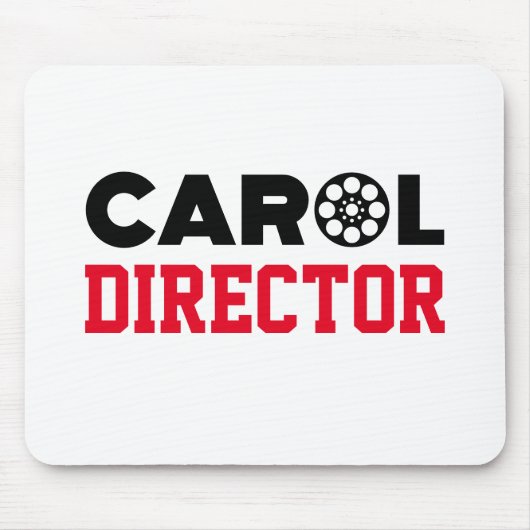 Carol Director Muismat (Voorkant)