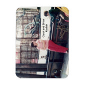 Carol en Brian magneet (Verticaal)