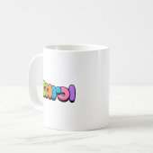 Carol Koffiemok (Voorkant links)