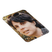 Carol magnet magneet (Rechterzijde)