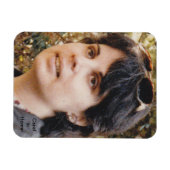 Carol magnet magneet (Horizontaal)