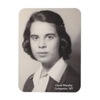 Carol Murphy magneet