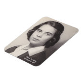 Carol Murphy magneet (Linkerzijde)