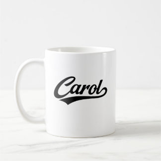 Carol name first last family gifts koffiemok