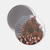 Carol Singers Magneet (Voorkant / Achterkant)