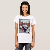 Carol Singers T-shirt (Voorkant volledig)