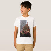 Carol Singers T-shirt (Voorkant volledig)
