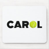 Carol Tennis Muismat (Voorkant)