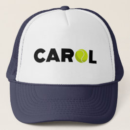 Carol Tennis Trucker Pet