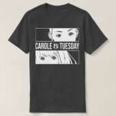 Carole Dinsdag T-shirt (Design voorkant)