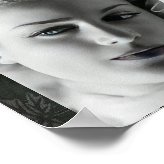 Carole Lombard Poster (Hoek)