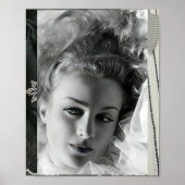 Carole Lombard Poster (Voorkant)