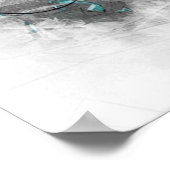 Carole Lombard Poster (Hoek)