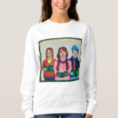 Caroler Trio Shirt (Voorkant)