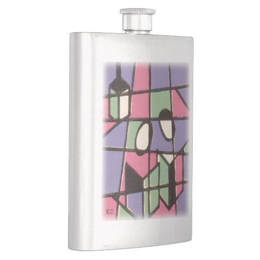 Carolers Heupfles (Rechts)