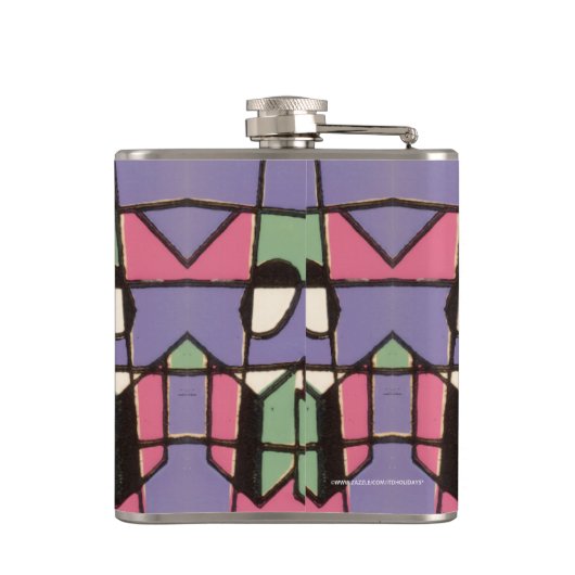 Carolers Heupfles (Achterkant)