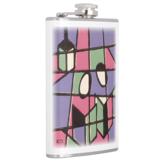 Carolers Heupfles (Rechts)