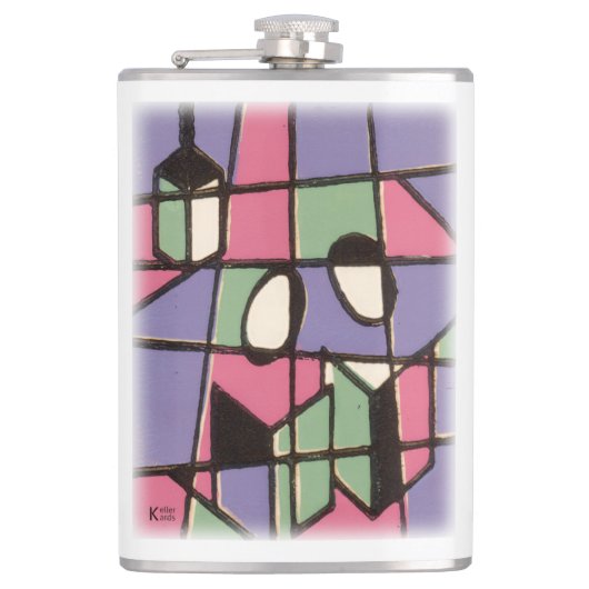 Carolers Heupfles (Voorkant)