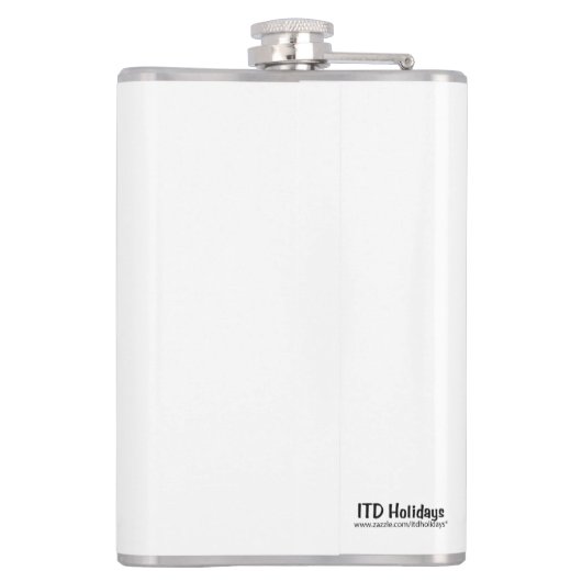 Carolers Heupfles (Achterkant)