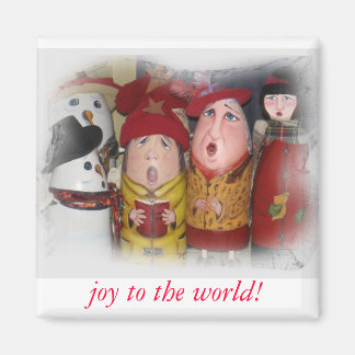 CAROLERS MAGNEET