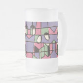 Carolers Matglas Bierpul (Voorkant rechts)