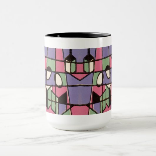 Carolers Mok (Midden)