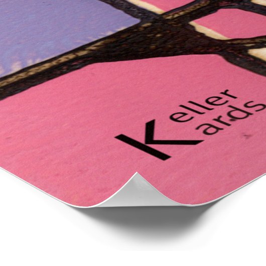 Carolers Poster (Hoek)