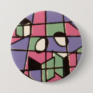 Carolers Ronde Button 7,6 Cm