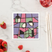 Carolers Servet (Insitu)