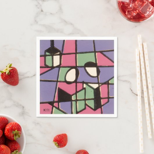 Carolers Servet (Insitu)