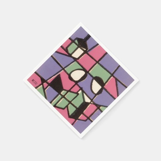 Carolers Servet (Hoek)