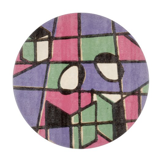 Carolers Snijplank (Voorkant)